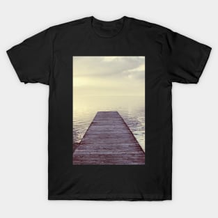 Wooden Pier T-Shirt